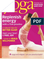 Yoga Journal - December 2011