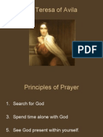 Practice of Prayer