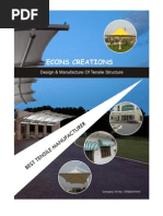 Download tensile structuretensile structures by Tensile Structure Manufacturers SN152214712 doc pdf