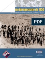 I Censo Agropecuario 1950