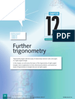 Further Trigonometry