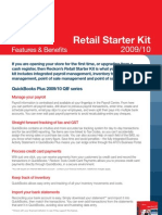 Retail Starter Kit 0910