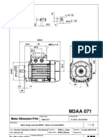 A1.5012 Dim - Print.M3AA071 IM-B14