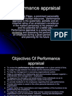 Performance Appraisal