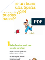 Para ser un buen lector 