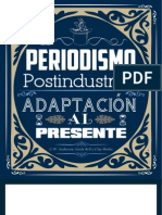 C W Anderson-Periodismo Postindustrial