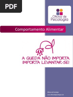 Comportamento Alimentar