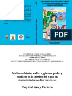 Libro Gestión Del Agua