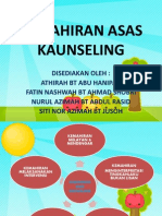 K.asas Kaunseling
