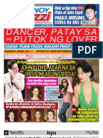 Pinoy Parazzi Vol 6 Issue 87 July 8 - 9, 2013