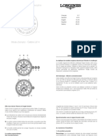 Longines Calibre L614 Hour Angle Watch