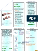 Epilepsi Leaflet