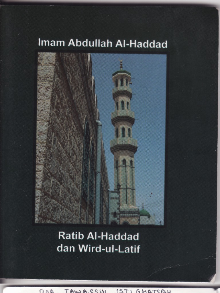PDF Ratib Al Haddad Buku Hijau Hawi Al Khairat PDF