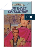 [Kidd Flora] the Dance of Courtship