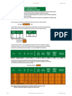 calculo PLANCHAS TECHO