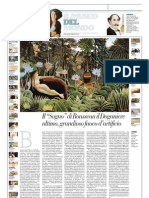 IL MUSEO DEL MONDO 28 - Il Sogno Di Henri Rousseau (1910) - La Repubblica 07.07.2013