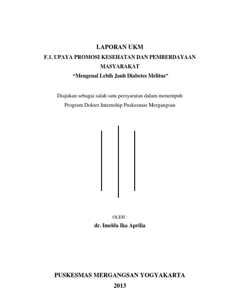 Laporan Ukm F 1 Docx