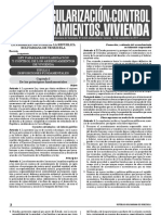 774 Ley Para La Regularizacion y Control de Los Arrendamientos Inmobiliarios