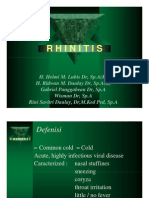 MK Res Slide Rhinitis