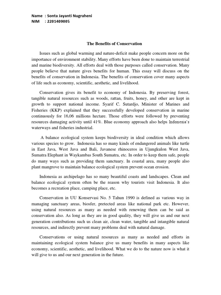 Essay konservasi 06 picture