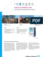 CS009Ben Mining pH-Measuring Screen