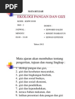 Download ekologi pangan dan gizi by udin242 SN152258465 doc pdf