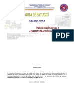 Libro de la Misión Sucre - Protección Civil y Administración de Desastres