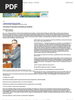 ‘Descobrimos 160 mil alunos matriculados que inexistiam’ - Educação - O Dia Online