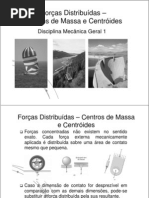 12_For+ºas distribuidas - centros de massa e centroides_impress+úo