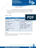 Evidencia de Aprendizaje. Aplicación de Funciones