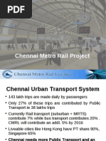 Chennai Metro PPT