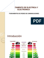 Clase 3 (Arquitectura de Redes)