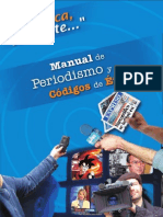 35970796 Manual Codigos de Etica Periodistica CALANDRIA