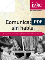 Comunicación Sin Habla