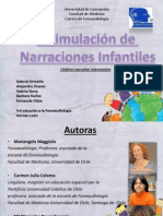 Estimulacion Con Narraciones