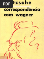 Nietzsche Correspondencia Com Wagner