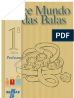 Jovens Empreendedores Primeiros Passos - 1 Série - Manual Do Professor