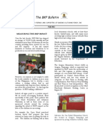 BKP Newsletter 2012