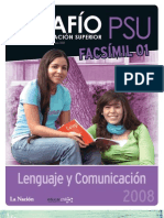 Lenguaje - Educarchile - Facsímil 1+ Claves