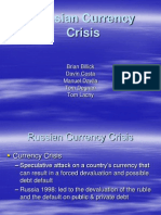 Russian  Crisis 