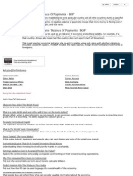 Balance of Payments