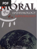 Download Moral Epistemology Naturalized  by enesideme SN152287263 doc pdf