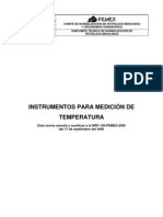 Nrf 148 Pemex 2011-Instrumentosparamediciondetemperatura