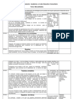 Agenda de Nivelación Académica Al Líder Educativo Comunitario