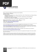 Download Baldwin Security Studies and End of Cold War by intlconflict SN15228968 doc pdf