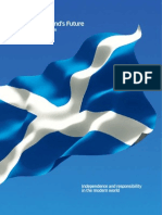 Choosing Scotlands Future