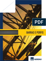 Catalogo Barras e Perfis