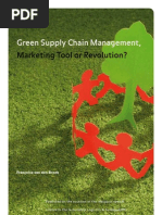 Green Supply Chain Management