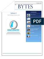 IT Bytes - October Edition PDF
