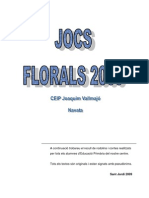 Jocs Florals 2009